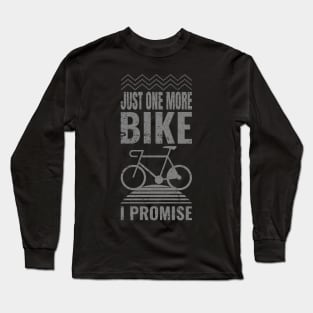 Bike Long Sleeve T-Shirt